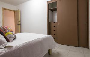 Postel nebo postele na pokoji v ubytování Casa Matia