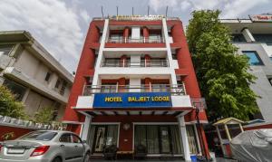 Edificio en el que se encuentra el hotel