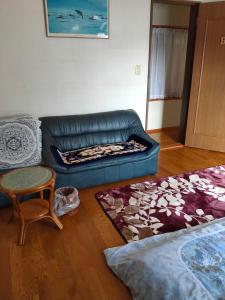 Posezení v ubytování 町中ステイ 宗ハウス