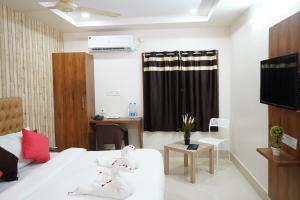 Gallery image of Homey Meadows - Beach Area in Visakhapatnam