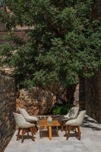 Posedenie v ubytovaní Villa Danae by Elounda Island View Villas