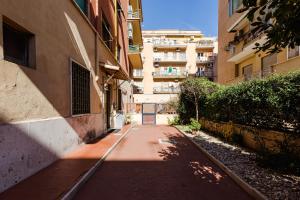 The building in which Az apartmant is located