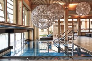 Fotografie z fotogalerie ubytování HUBERTUS Mountain Refugio Allgäu v destinaci Balderschwang