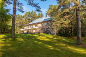 Zahrada ubytování Verevi Motel