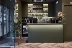 Fotografie z fotogalerie ubytování Urban Yard Hotel v Bruselu