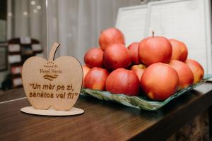Certifikát, hodnocení, plakát nebo jiný dokument vystavený v ubytování Hotel Nevis Wellness & SPA