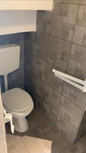 Koupelna v ubytování La PortaVecchia - #Home