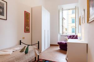 Posedenie v ubytovaní Borgo Stretto Bright Apartments