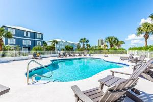 Imagem da galeria de Jenny Lind East - Nordic Villas em Orange Beach