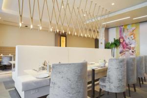 Area soggiorno di The Legacy Luxury Hotel, Algiers