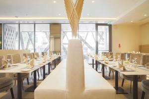 Ristorante o altro punto ristoro di The Legacy Luxury Hotel, Algiers