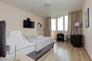 Foto dalla galleria di Royal Park Apartments Warsaw Sielecka by Renters a Varsavia