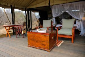Gallery image of Honeyguide Tented Safari Camps - Mantobeni in Manyeleti Game Reserve