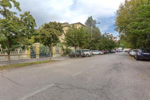 Okolie apartmánu