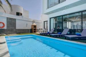 Gallery image of Two Dreams Luxury Villa in Corralejo