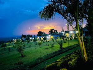 Sipi Valley Resort 야외 정원