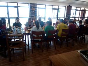 Sipi Valley Resort 투숙객