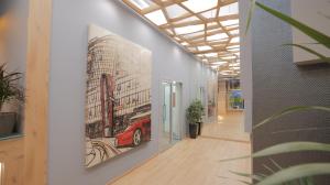 Foto de la galeria de Granda Hotel a Tirana