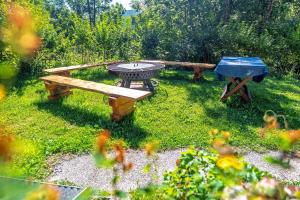 Giardino di Almbauer Morgenbesser