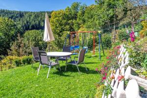 Giardino di Almbauer Morgenbesser