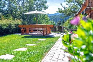 Giardino di Almbauer Morgenbesser