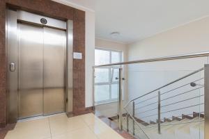 Zdjęcie z galerii obiektu Sailor Apartment Jastrzębia Góra by Renters Prestige w Jastrzębiej Górze