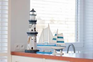 Zdjęcie z galerii obiektu Sailor Apartment Jastrzębia Góra by Renters Prestige w Jastrzębiej Górze