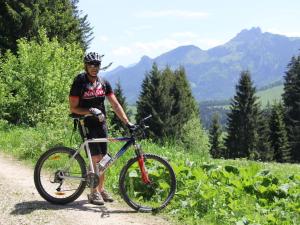 Ferienwohnungen Winkler 부지 내 또는 인근 자전거 타기