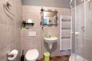 Ένα μπάνιο στο Il Mulino di Marina - Lake Como