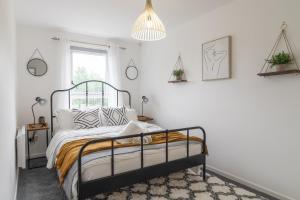 Gallery image of Luxury Glasgow Flat in the heart of the Westend in Glasgow
