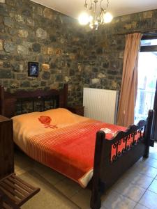 Ένα ή περισσότερα κρεβάτια σε δωμάτιο στο Villazia The Highest