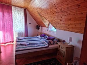 Postel nebo postele na pokoji v ubytování Balaton Holiday