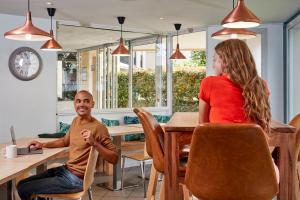 Hosté ubytování Aparthotel Adagio Access Carrières Sous Poissy