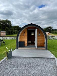 Galería fotográfica de Eastridge Glamping - Camping Pods en Shrewsbury