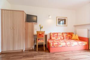 Posedenie v ubytovaní Wiesengrund - Wohnung 5