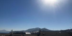 Príroda v okolí apartmánu