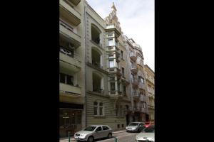 Okolie apartmánu