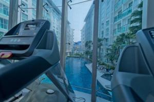 Fotografie z fotogalerie ubytování GLAMOROUS 1 Bedroom in City Center Residence v destinaci Pattaya Central