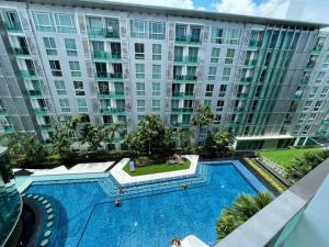 Fotografie z fotogalerie ubytování GLAMOROUS 1 Bedroom in City Center Residence v destinaci Pattaya Central