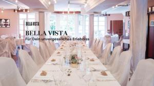 Hotel Stockalperhof餐厅或其他用餐的地方