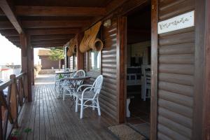 Zdjęcie z galerii obiektu Rural Tarifa Beach Las Cabañas w mieście Tarifa