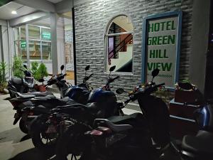Galería fotográfica de Hotel Green Hill View en Pokhara