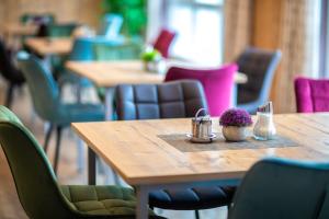 Posezení v ubytování AlpenParks Hotel MONTANA