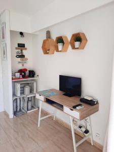 Fotografia z galérie ubytovania Cozy estudio "Edificio Siesta 2" v Alcudii