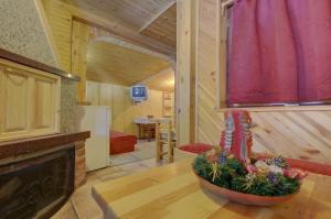 Et tv og/eller underholdning på Magic Cottage