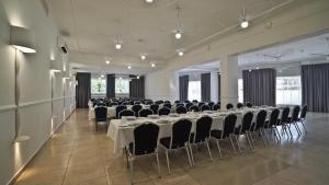Konferenčné priestory v ubytovaní Hotel Made in Napoli by Siervo Międzybórz