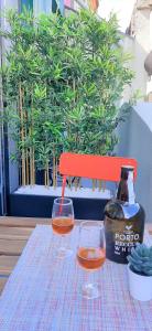 Bebidas en Boavista Class Inn