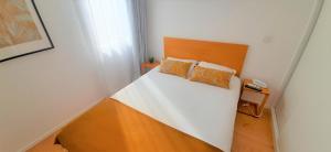 Cama o camas de una habitación en Boavista Class Inn