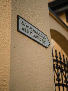 Certifikát, hodnocení, plakát nebo jiný dokument vystavený v ubytování The Village Inn