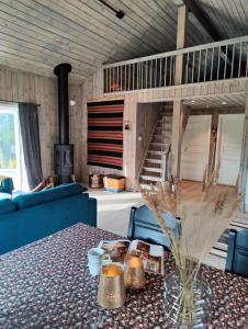Gallery image of Cozy cabin in Vrådal- near countless activities in Eidstod